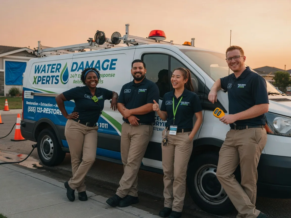 Water Damage Repair company in Rose Hill, NC