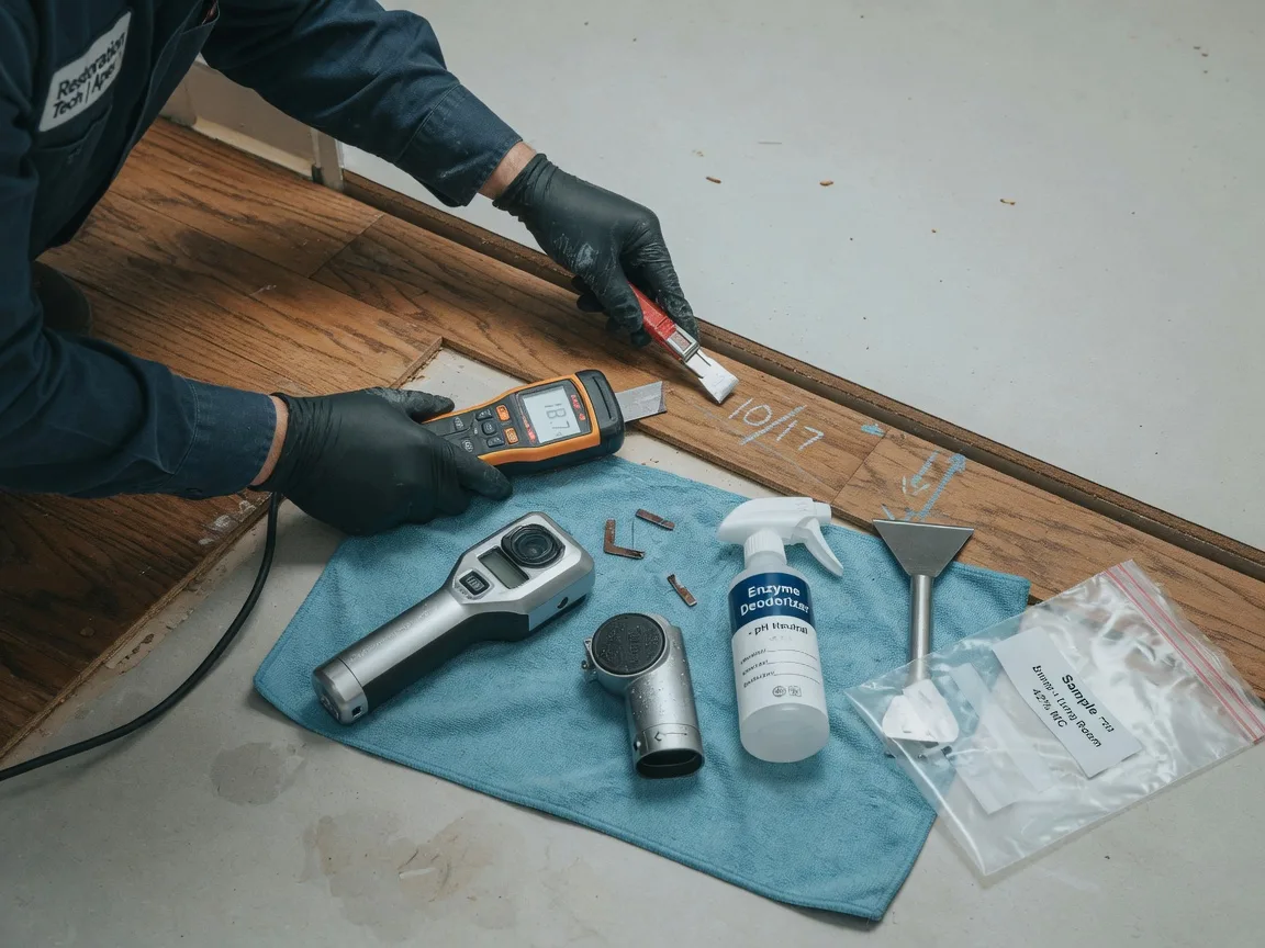 Why choose Water Damage Repair in Rose Hill, NC